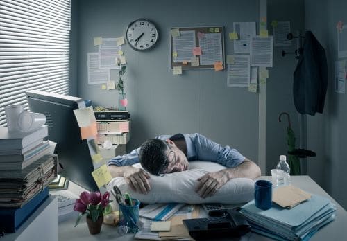 How to Stop Being a Workaholic