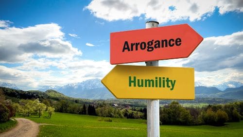 Humility Activities For Adults