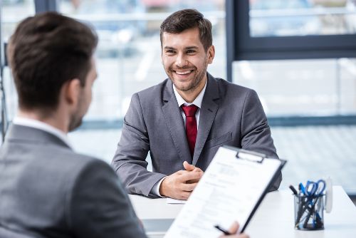 Body Language Tips for Job Interviews