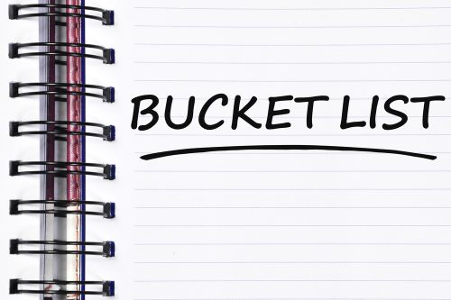 Creating a Bucket List