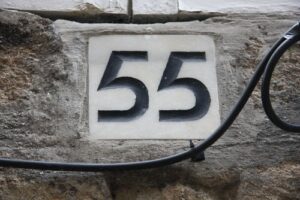What Does The Number 55 Mean In Numerology