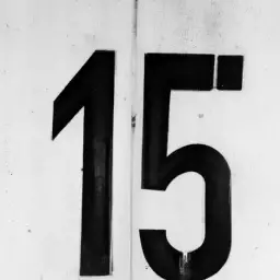 numerology number 15